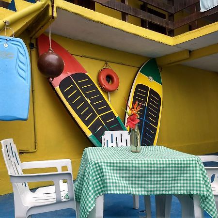Pousada Popeye Praia de Aracatiba Exterior photo