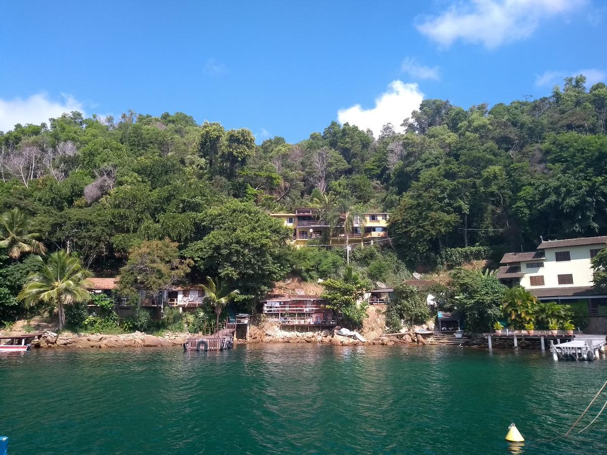 Pousada Popeye Praia de Aracatiba Exterior photo