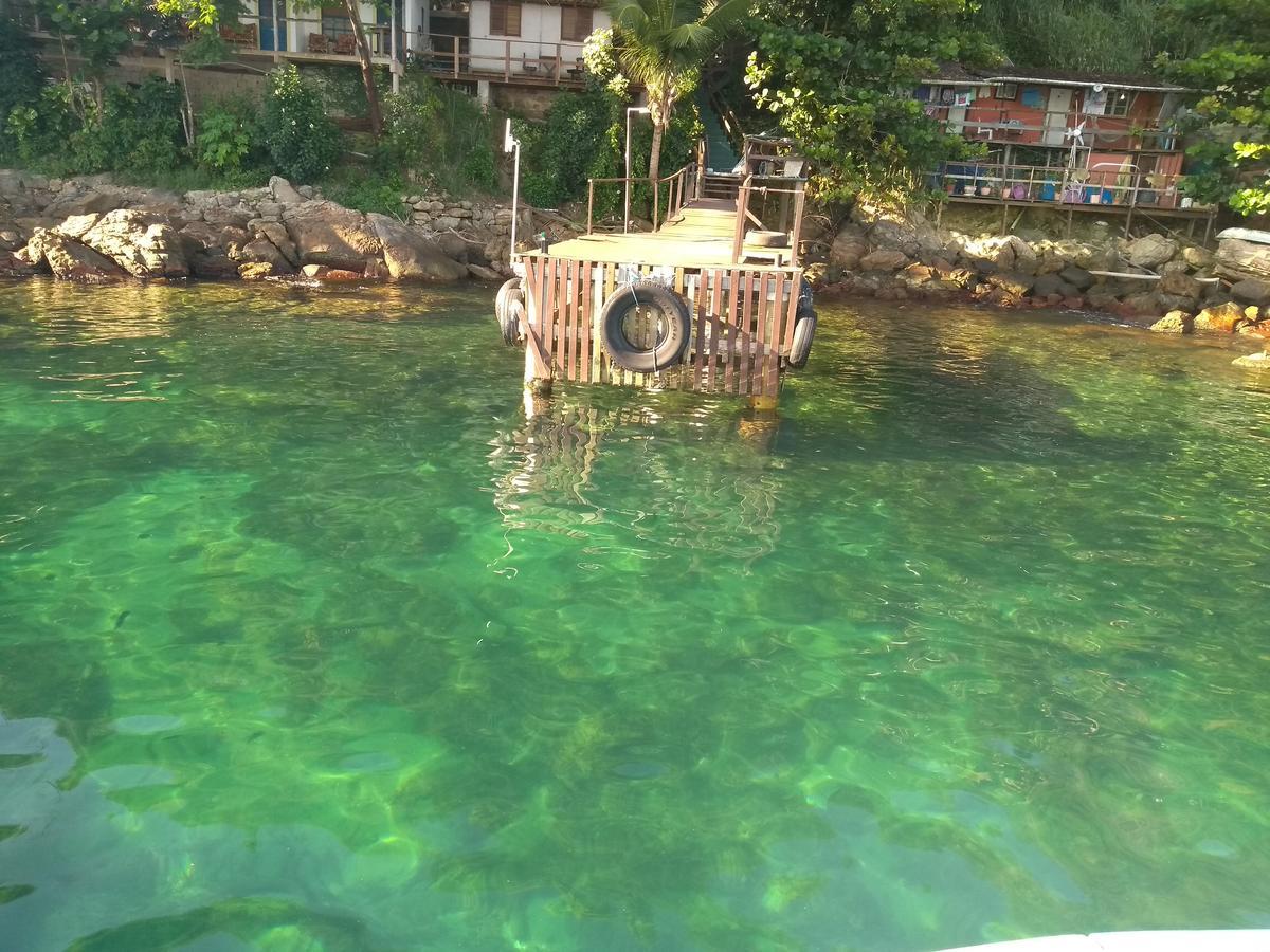 Pousada Popeye Praia de Aracatiba Exterior photo